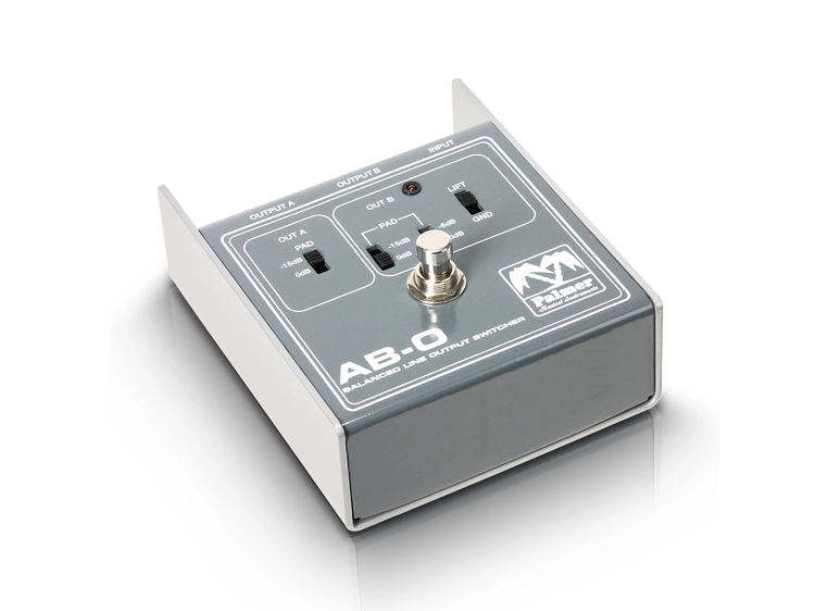 Palmer MI EABO - Balanced Line Output Switch 